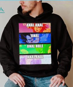 Goku Anal Anal Vegeta Anal Piccolo Anal Hole Trunks Anal Anal shirt