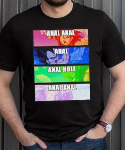 Goku Anal Anal Vegeta Anal Piccolo Anal Hole Trunks Anal Anal shirt