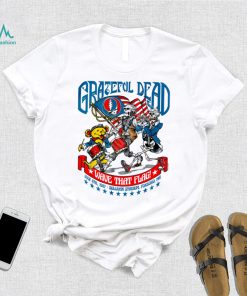 San Francisco 49ers NFL Special Grateful Dead shirt - Limotees