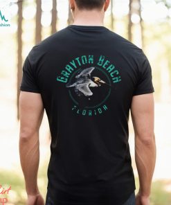 Grayton Beach Florida shirt