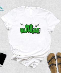 Green Logo Mr Bungle shirt