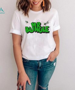 Green Logo Mr Bungle shirt