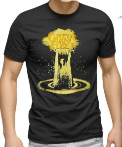 Greta van fleet shirt