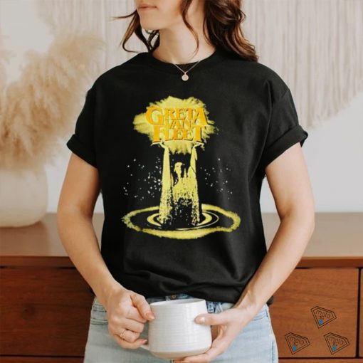 Greta van fleet shirt