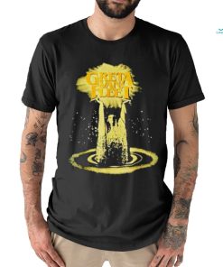 Greta van fleet shirt