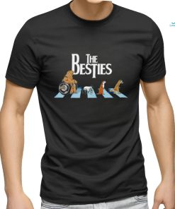 Guardians of the Galaxy The Besties Abbey Road shirt