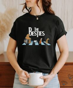 Guardians of the Galaxy The Besties Abbey Road shirt