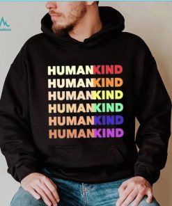 Halle Berry Humankind Pride Shirt