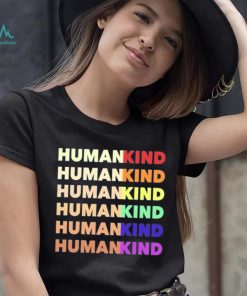 Halle Berry Humankind Pride Shirt