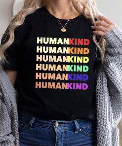 Halle Berry Humankind Pride Shirt