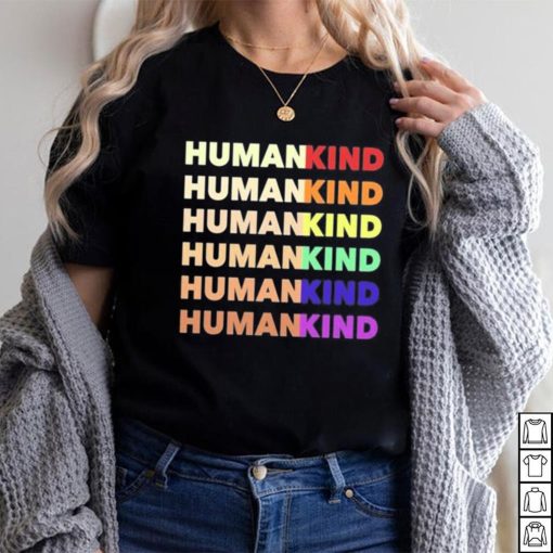 Halle Berry Humankind Pride Shirt