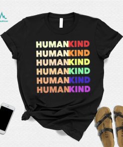 Halle Berry Humankind Pride Shirt