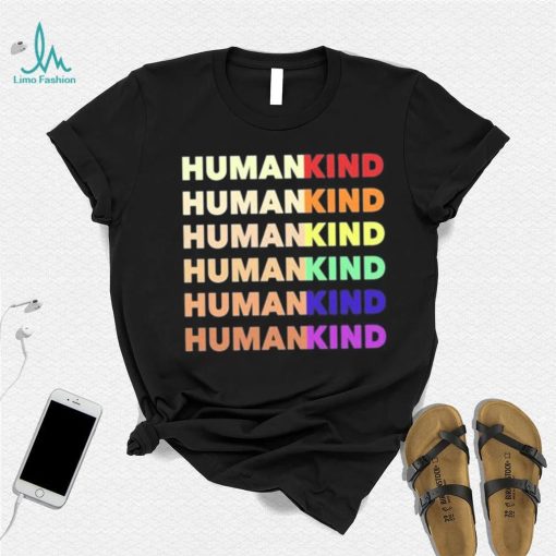Halle Berry Humankind Pride Shirt