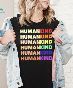 Halle Berry Humankind Pride Shirt