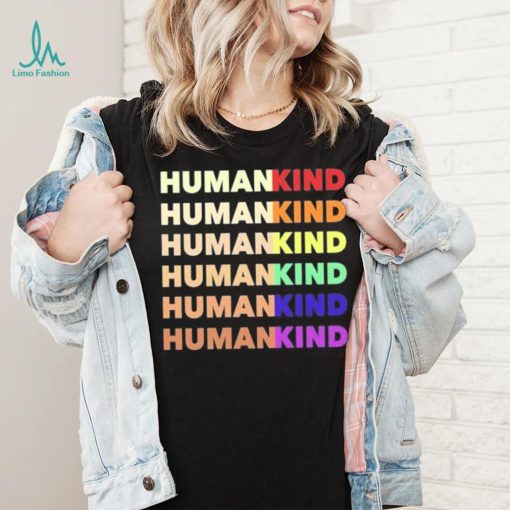 Halle Berry Humankind Pride Shirt