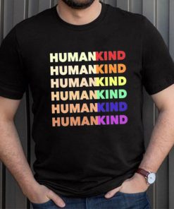 Halle Berry Humankind Pride Shirt