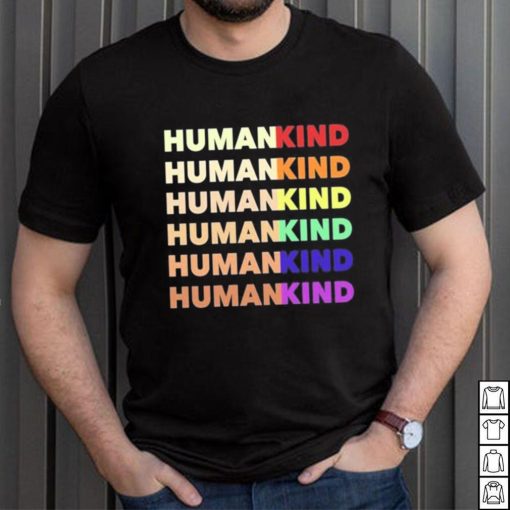 Halle Berry Humankind Pride Shirt