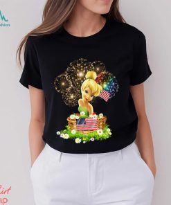 Happy 4th Of July 2023 Independence Day Tinker Bell Tshirt