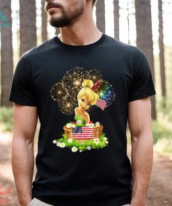 Happy 4th Of July 2023 Independence Day Tinker Bell Tshirt