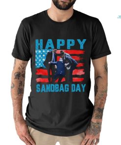 Happy Sandbag Day Classic T Shirt