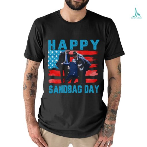 Happy Sandbag Day Classic T Shirt