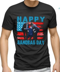 Happy Sandbag Day Classic T Shirt