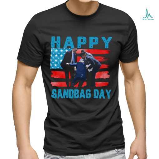 Happy Sandbag Day Classic T Shirt