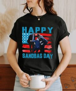 Happy Sandbag Day Classic T Shirt