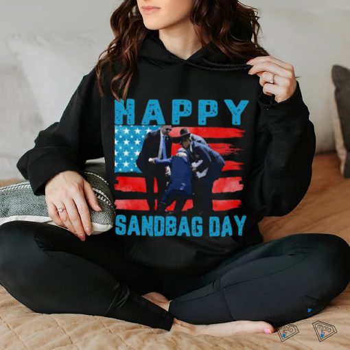 Happy Sandbag Day Classic T Shirt