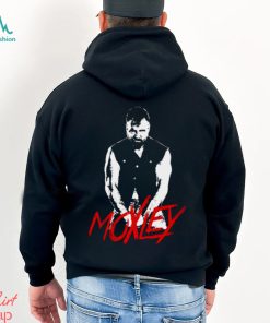 Hardcore Moxley shirt