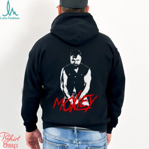 Hardcore Moxley shirt
