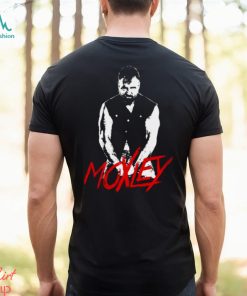 Hardcore Moxley shirt