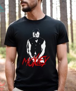 Hardcore Moxley shirt