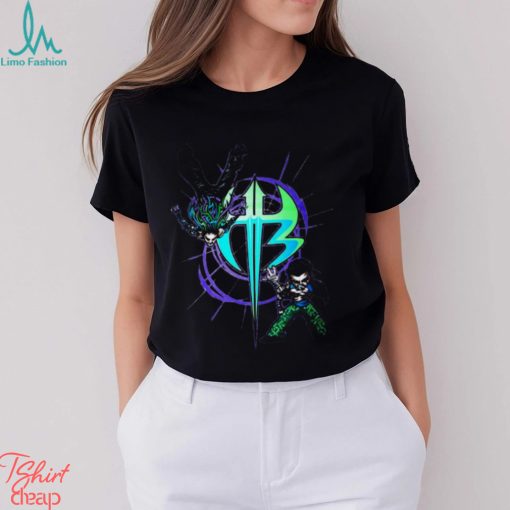 Hardy Boyz Wrestling shirt