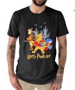 Harry Pooh ter Harry Potter Shirt