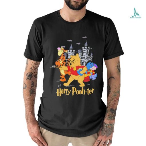 Harry Pooh ter Harry Potter Shirt