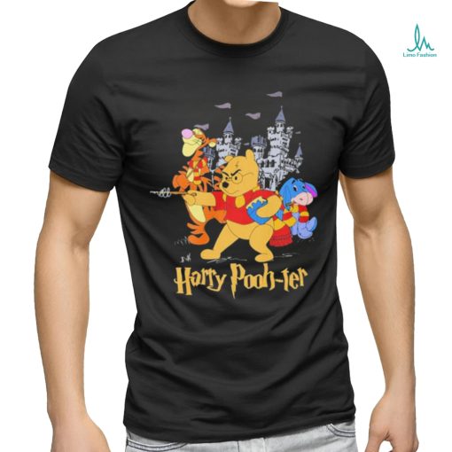 Harry Pooh ter Harry Potter Shirt