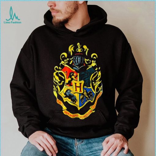 Harry Potter Black Long Sleeve T Shirt Men’s
