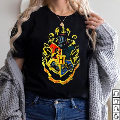 Harry Potter Black Long Sleeve T Shirt Men’s