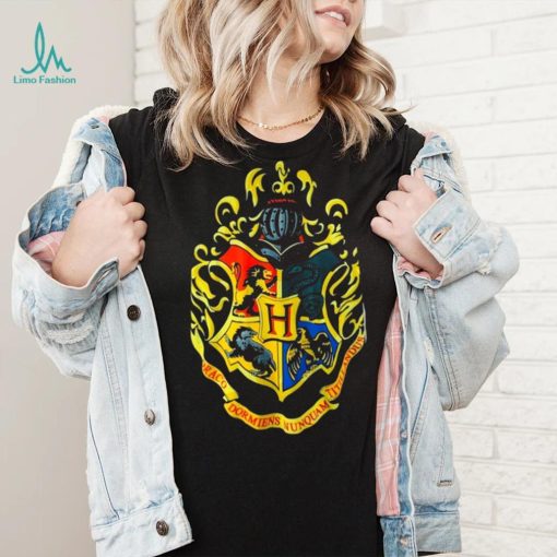 Harry Potter Black Long Sleeve T Shirt Men’s