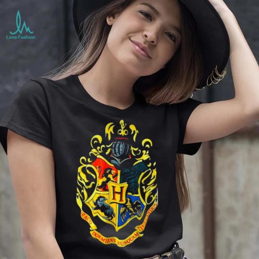 Harry Potter Black Long Sleeve T Shirt Men’s