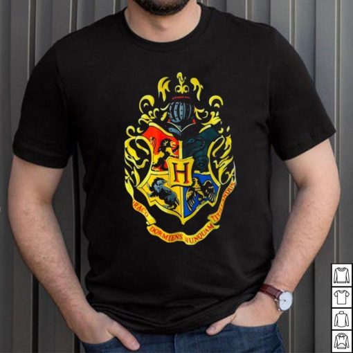 Harry Potter Black Long Sleeve T Shirt Men’s