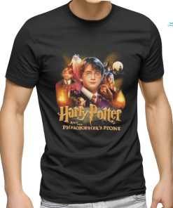 Harry potter and the philosopher’s stone shirt