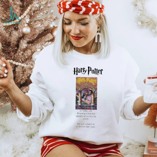 Harry potter t shirt