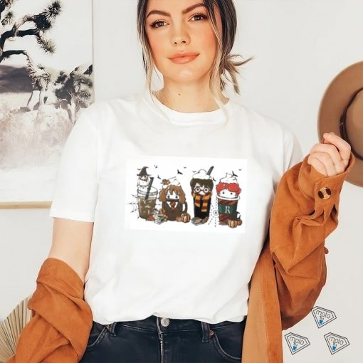 Harry ween pumpkin spider t shirt