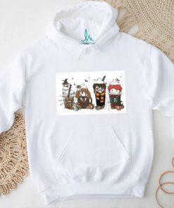 Harry ween pumpkin spider t shirt