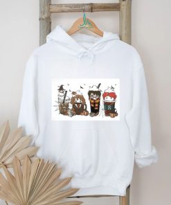 Harry ween pumpkin spider t shirt
