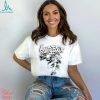 God Shed His Grace On Thee 4th Of July Groovy Patriotic T Shirt