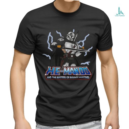 He mando shirt