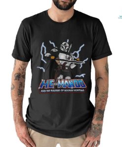 He mando shirt